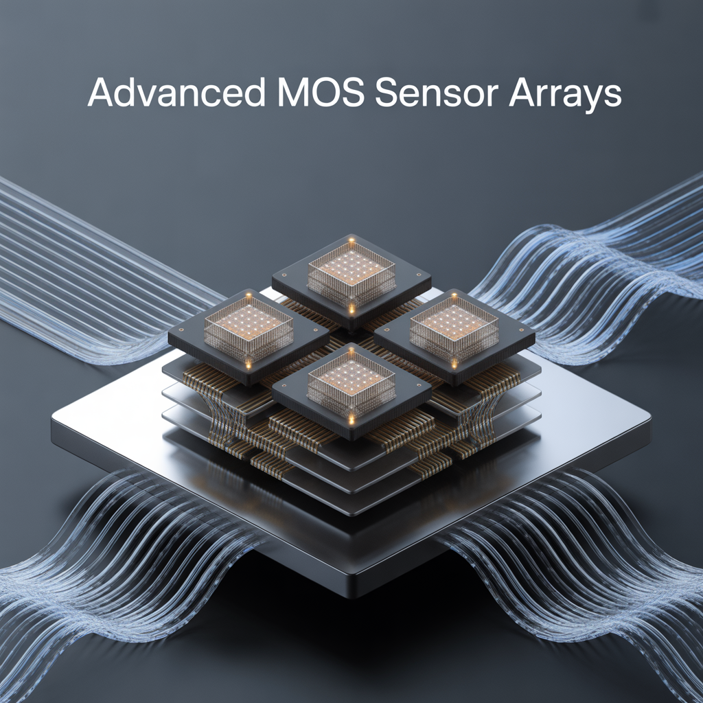 Advanced MOS Sensor Arrays technology