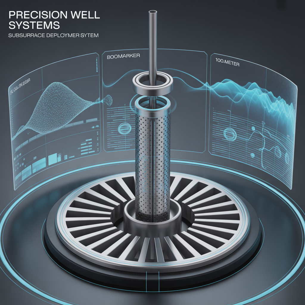Precision Well Systems deployment