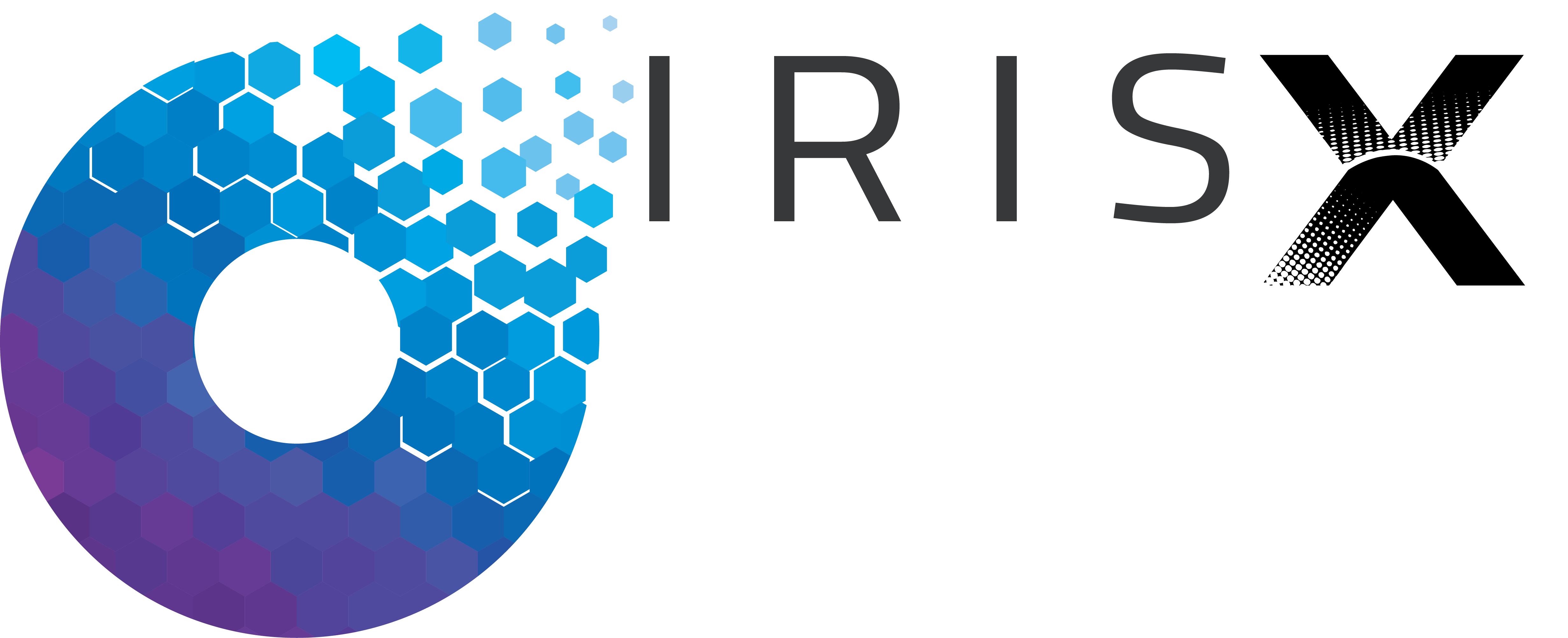 IRIS-X Technology Logo